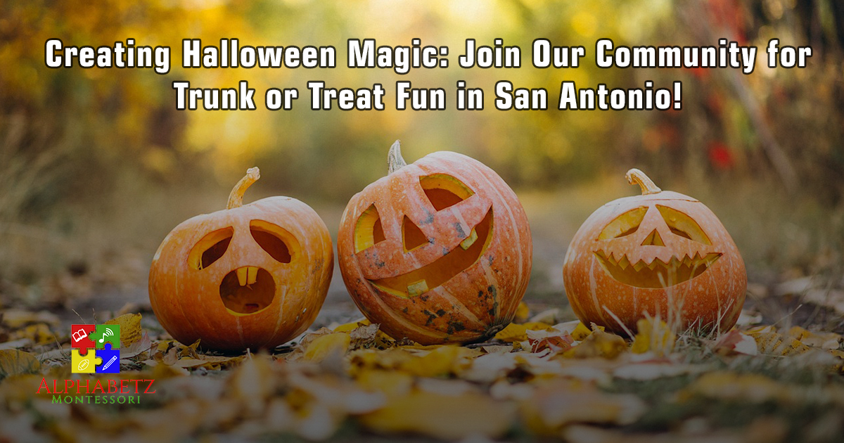 You are currently viewing Creating Halloween Magic: Join Our Community for Trunk or Treat Fun in San Antonio!