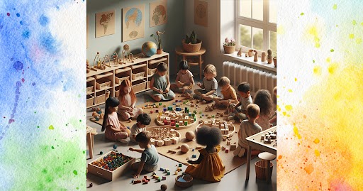 Read more about the article Unlocking Potential: The Alphabetz Montessori Method for Young Minds