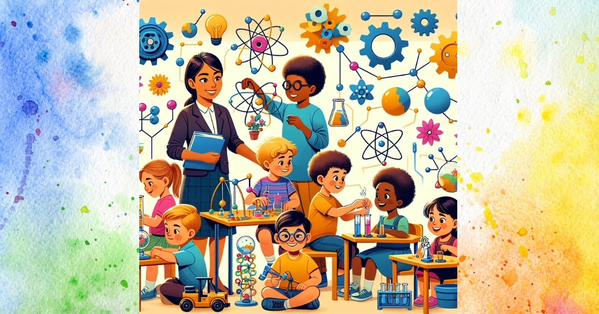 Montessori & STEM: Shaping Future Innovators