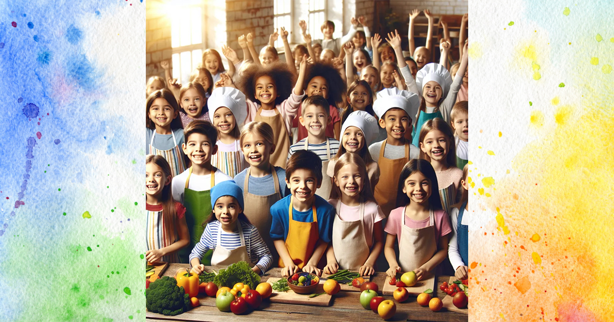 Read more about the article Nourishing Young Minds: How Montessori Education Embraces Healthy Nutrition