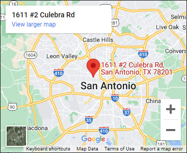 2 Culebra Rd San Antonio, TX 78201 USA